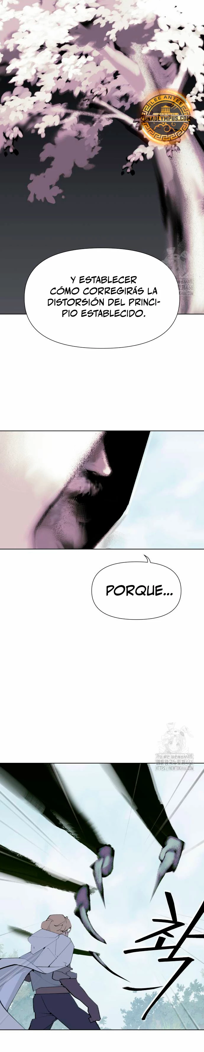 Enoch: Árbol resplandeciente - Capítulo 33 - Página 23 - LectorTMOo
