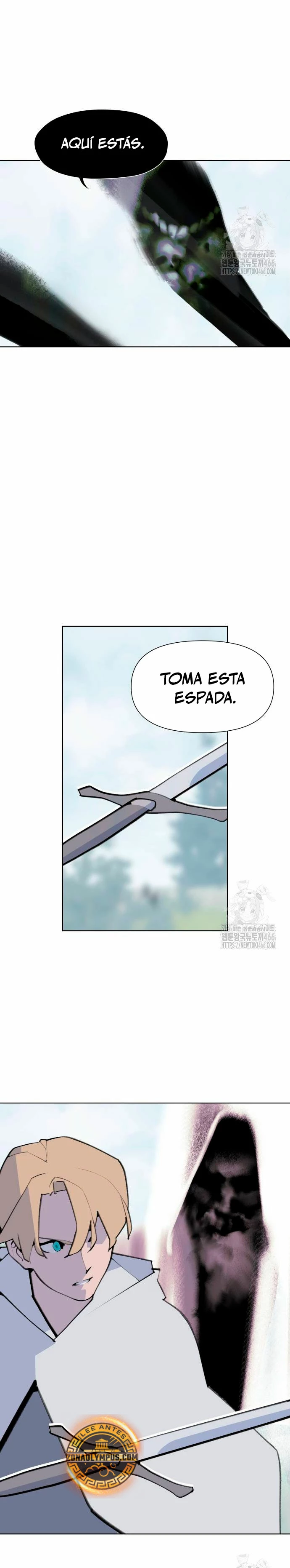 Enoch: Árbol resplandeciente - Capítulo 33 - Página 24 - LectorTMOo