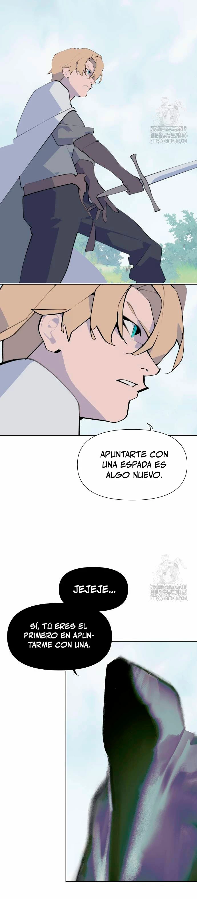 Enoch: Árbol resplandeciente - Capítulo 34 - Página 4 - LectorTMOo
