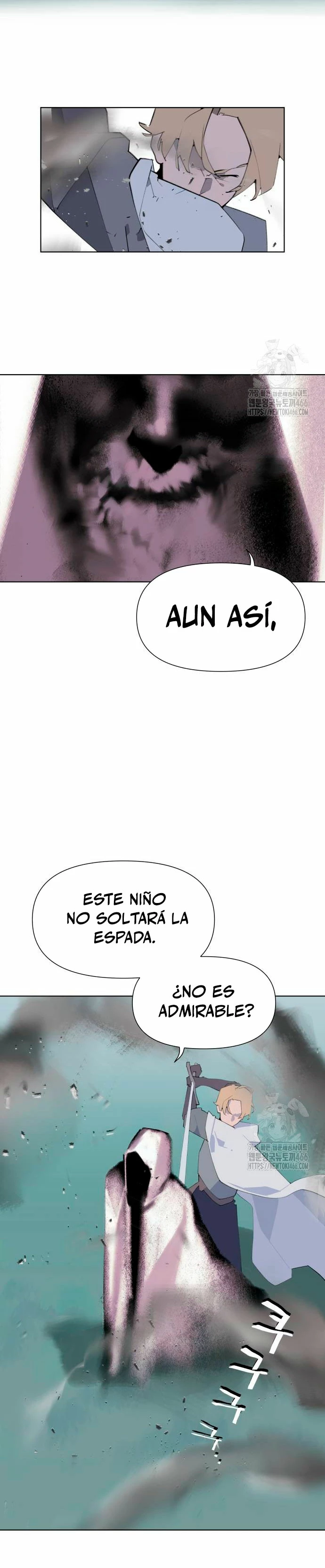 Enoch: Árbol resplandeciente - Capítulo 34 - Página 6 - LectorTMOo
