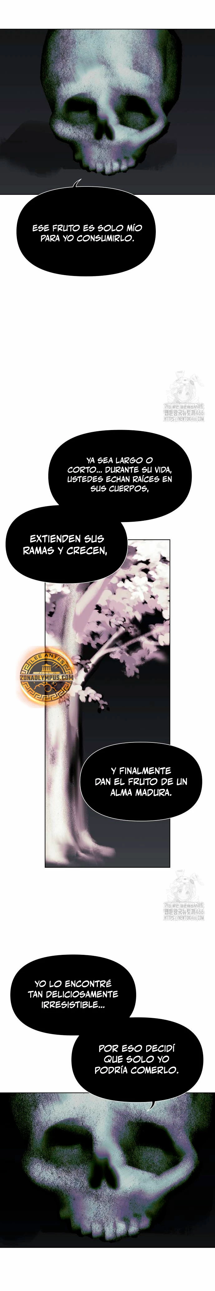 Enoch: Árbol resplandeciente - Capítulo 34 - Página 15 - LectorTMOo