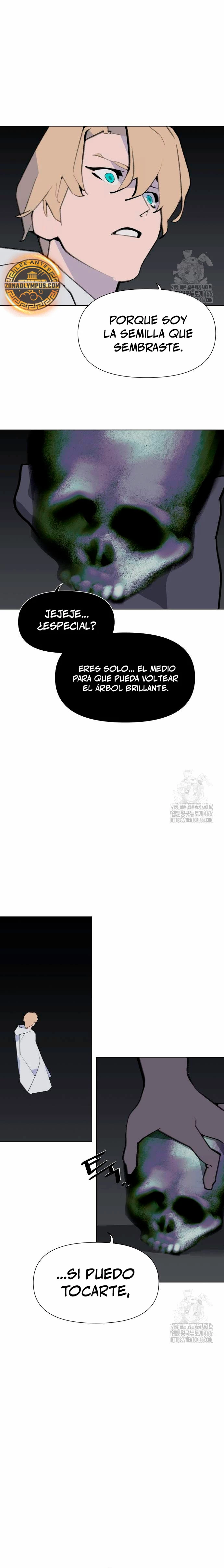 Enoch: Árbol resplandeciente - Capítulo 34 - Página 18 - LectorTMOo