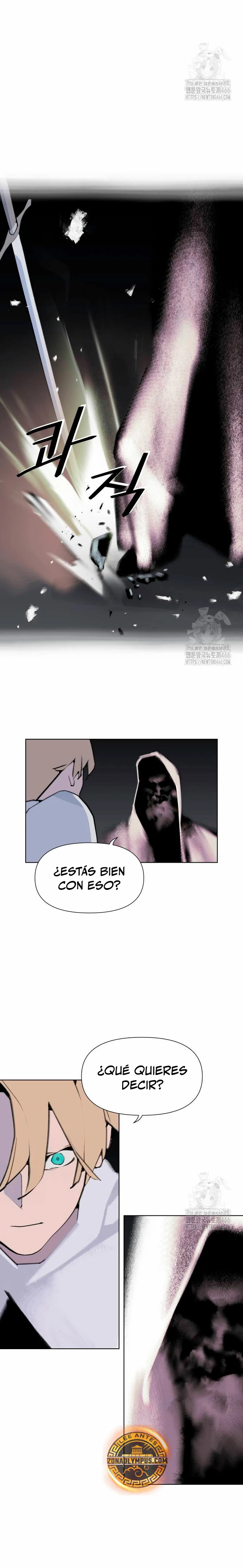 Enoch: Árbol resplandeciente - Capítulo 34 - Página 22 - LectorTMOo