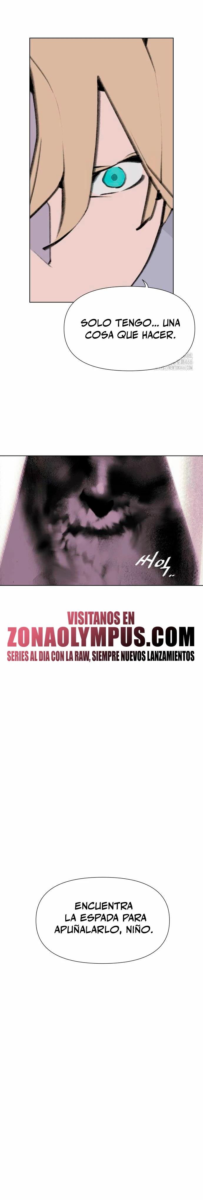 Enoch: Árbol resplandeciente - Capítulo 34 - Página 25 - LectorTMOo