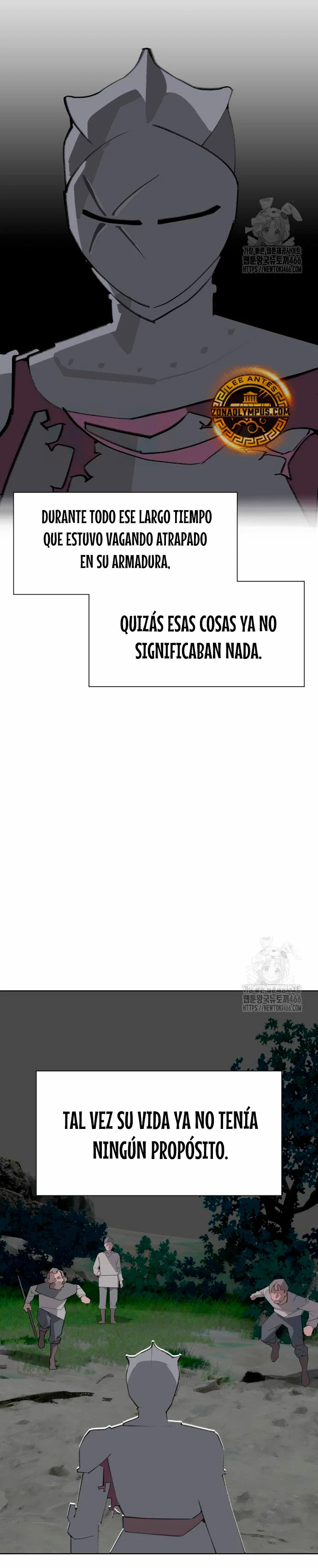 Enoch: Árbol resplandeciente - Capítulo 35 - Página 6 - LectorTMOo