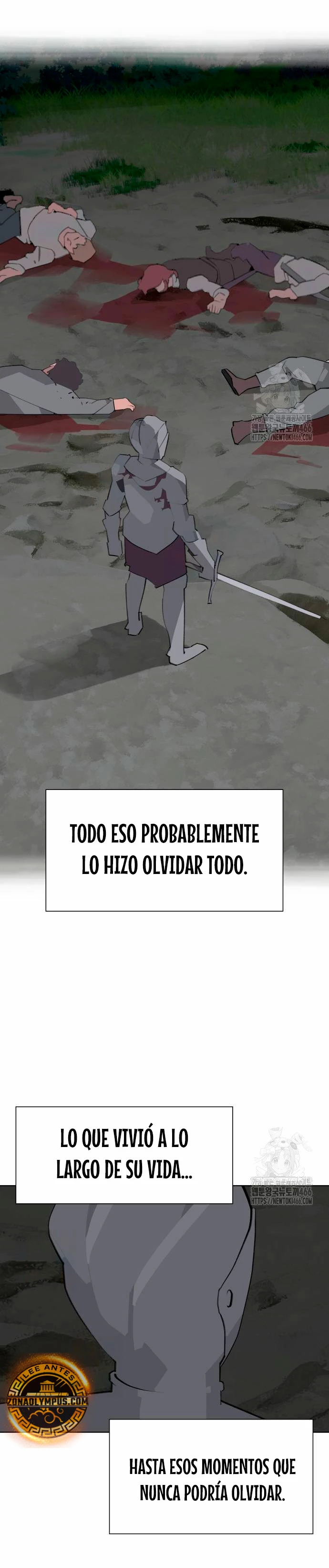 Enoch: Árbol resplandeciente - Capítulo 35 - Página 8 - LectorTMOo