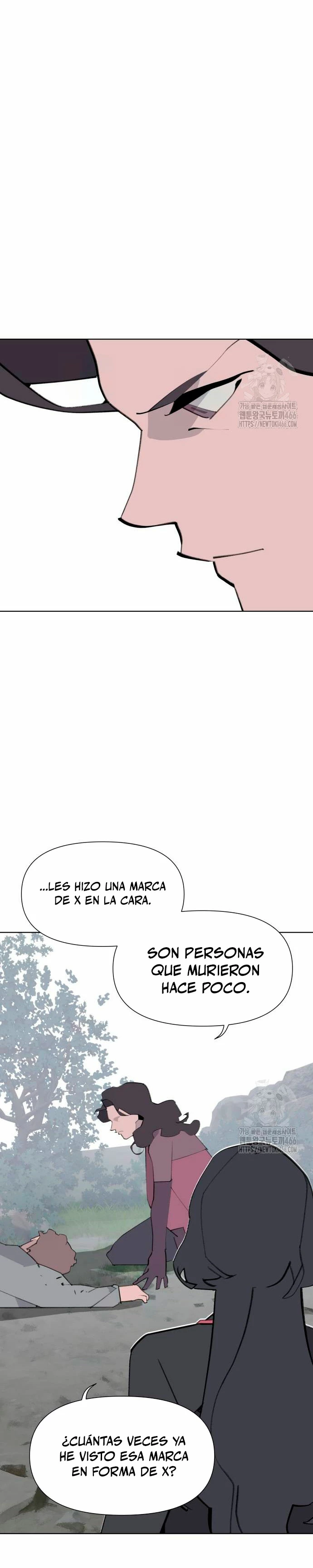 Enoch: Árbol resplandeciente - Capítulo 35 - Página 16 - LectorTMOo