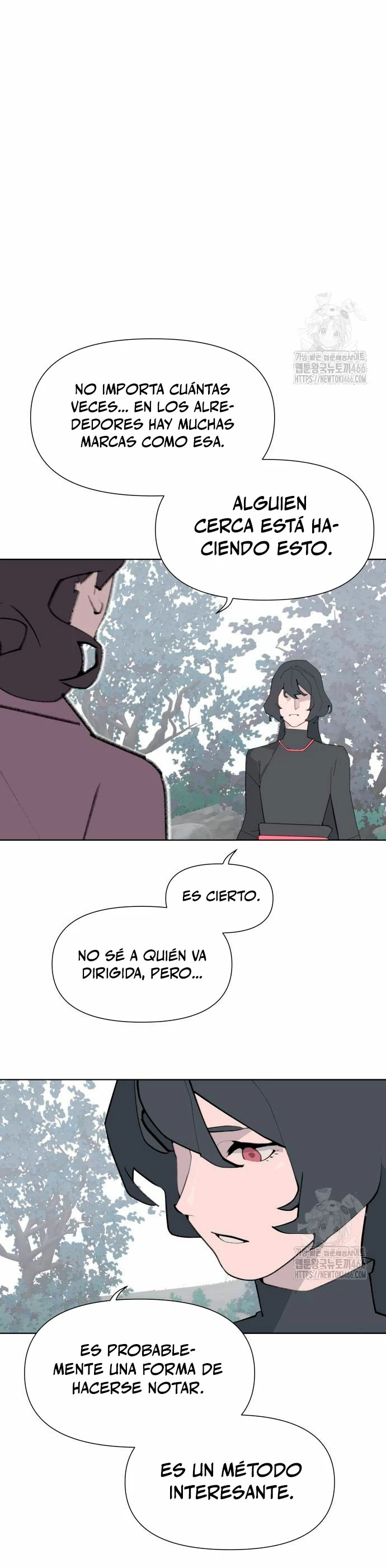 Enoch: Árbol resplandeciente - Capítulo 35 - Página 17 - LectorTMOo