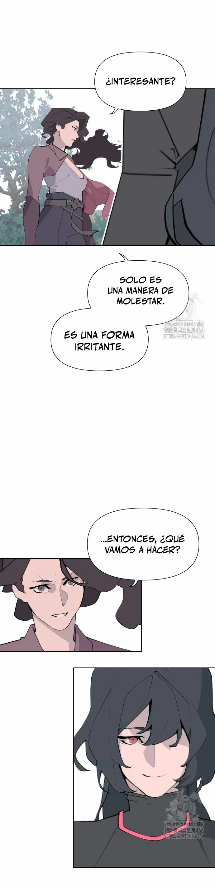 Enoch: Árbol resplandeciente - Capítulo 35 - Página 18 - LectorTMOo