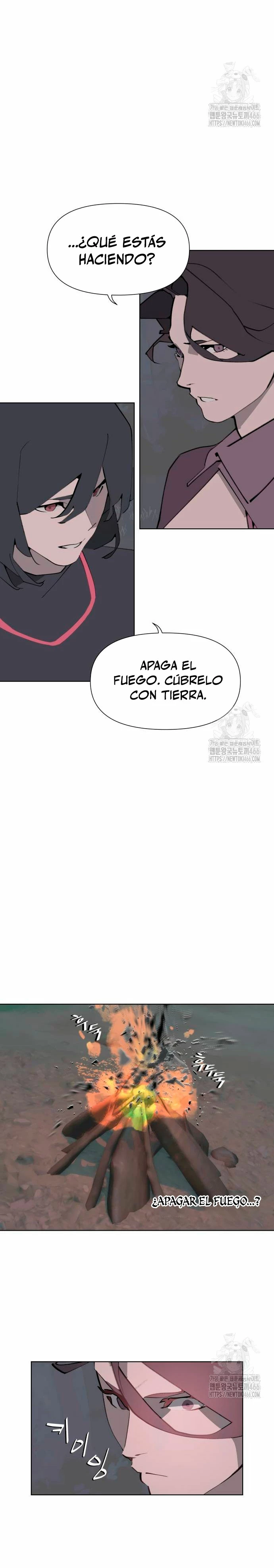 Enoch: Árbol resplandeciente - Capítulo 35 - Página 24 - LectorTMOo