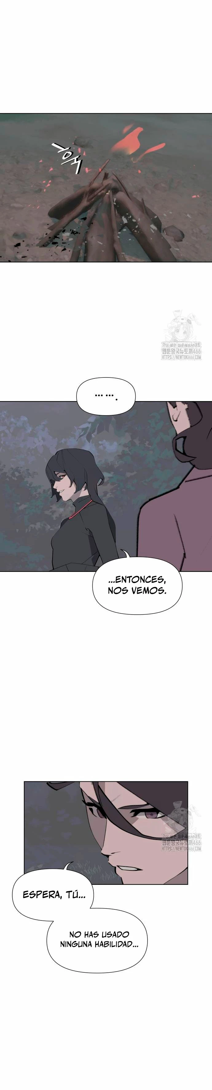 Enoch: Árbol resplandeciente - Capítulo 35 - Página 25 - LectorTMOo