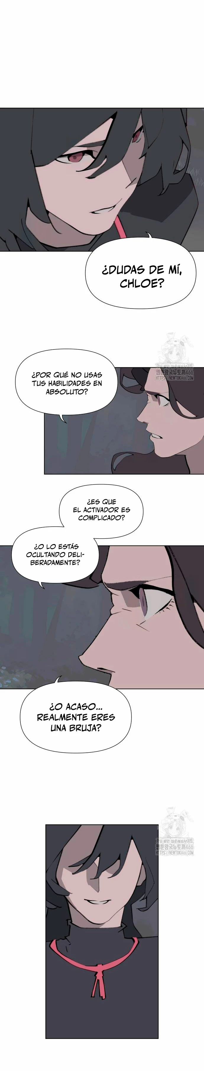 Enoch: Árbol resplandeciente - Capítulo 36 - Página 2 - LectorTMOo