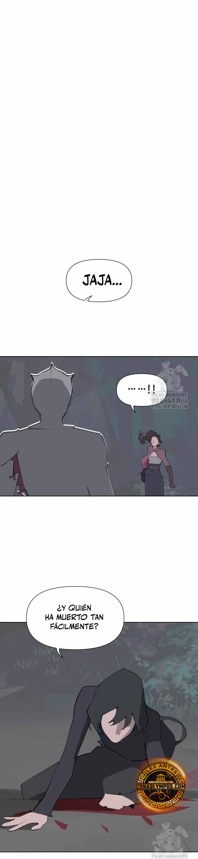 Enoch: Árbol resplandeciente - Capítulo 36 - Página 7 - LectorTMOo