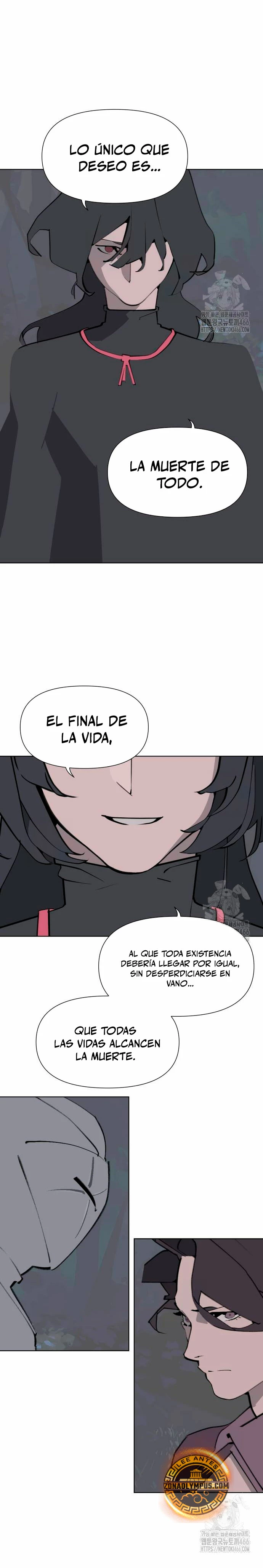 Enoch: Árbol resplandeciente - Capítulo 36 - Página 11 - LectorTMOo