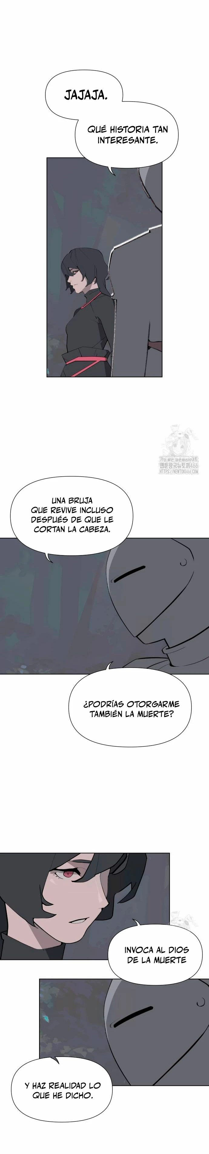 Enoch: Árbol resplandeciente - Capítulo 36 - Página 12 - LectorTMOo