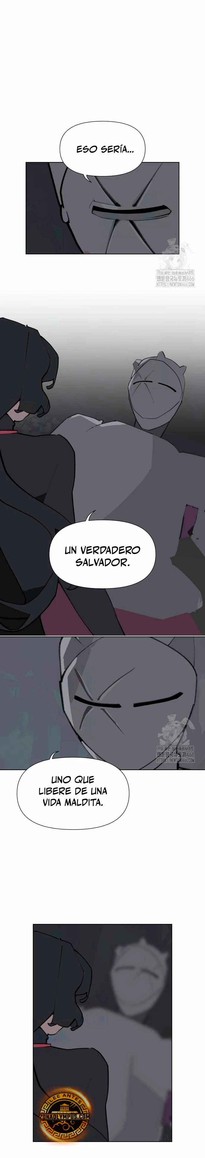 Enoch: Árbol resplandeciente - Capítulo 36 - Página 13 - LectorTMOo