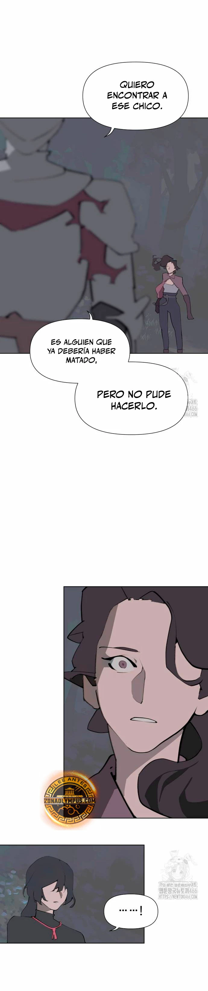 Enoch: Árbol resplandeciente - Capítulo 36 - Página 15 - LectorTMOo