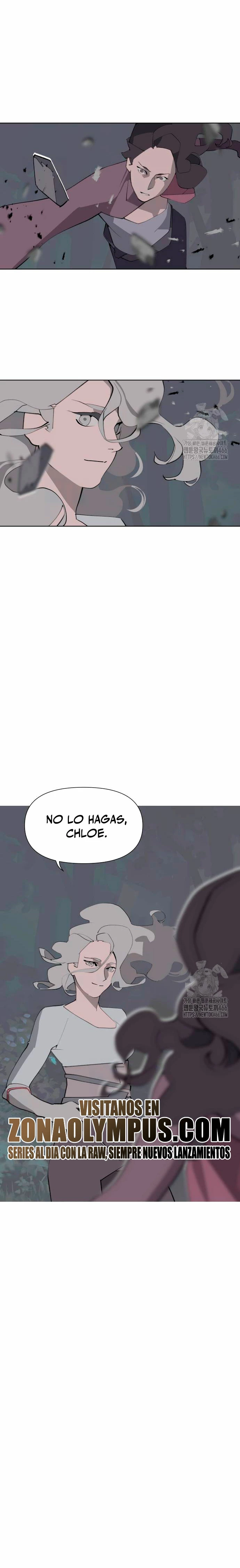 Enoch: Árbol resplandeciente - Capítulo 36 - Página 21 - LectorTMOo