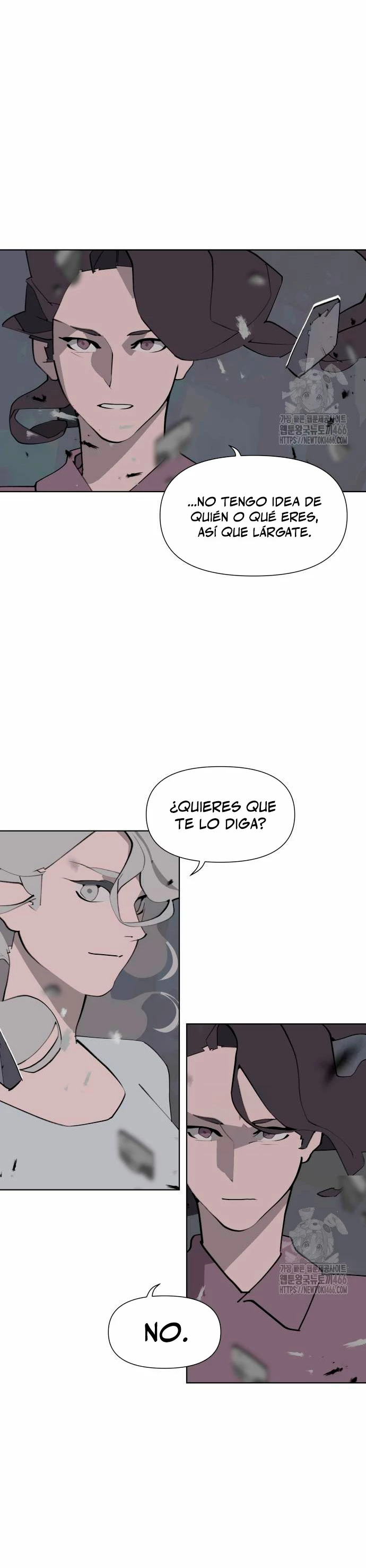 Enoch: Árbol resplandeciente - Capítulo 37 - Página 5 - LectorTMOo