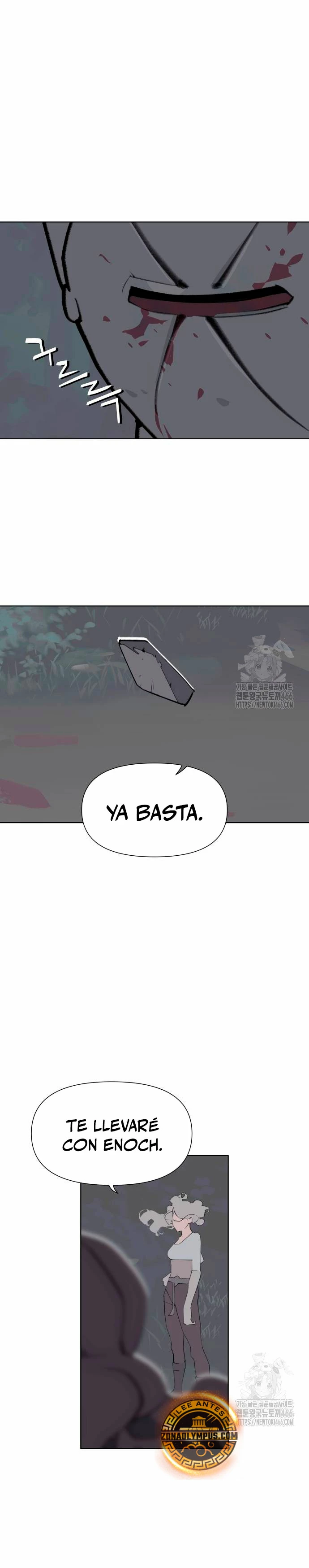 Enoch: Árbol resplandeciente - Capítulo 37 - Página 17 - LectorTMOo