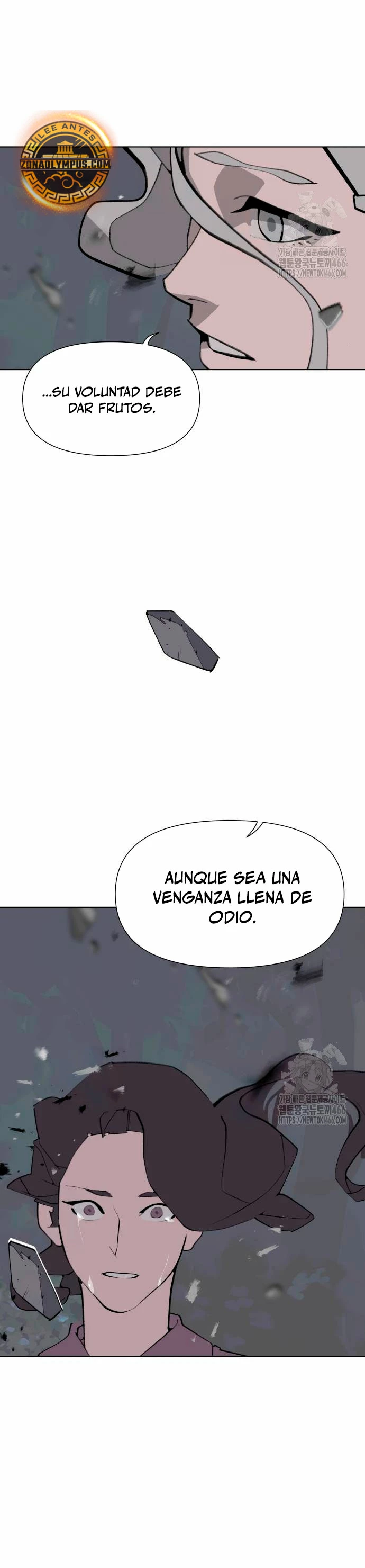 Enoch: Árbol resplandeciente - Capítulo 37 - Página 26 - LectorTMOo