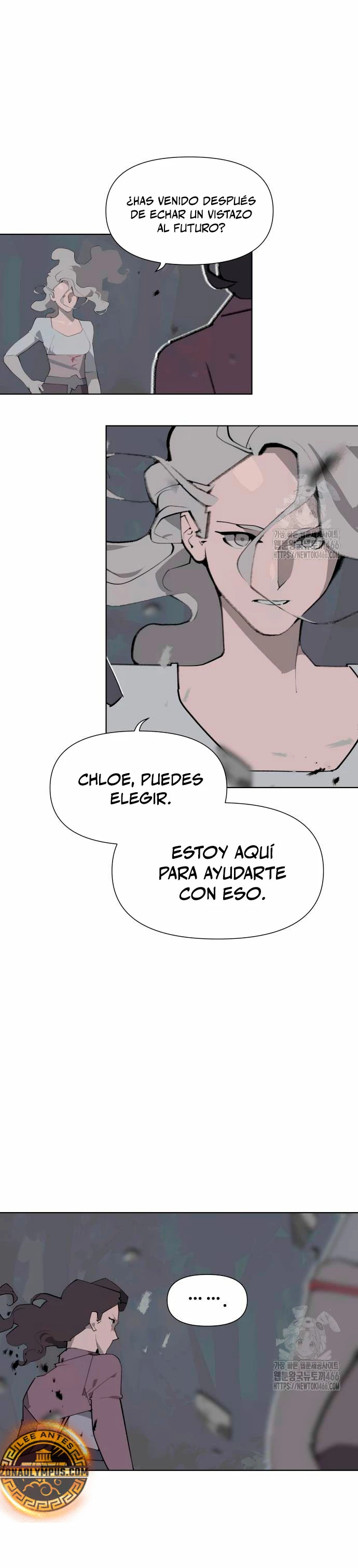 Enoch: Árbol resplandeciente - Capítulo 38 - Página 2 - LectorTMOo
