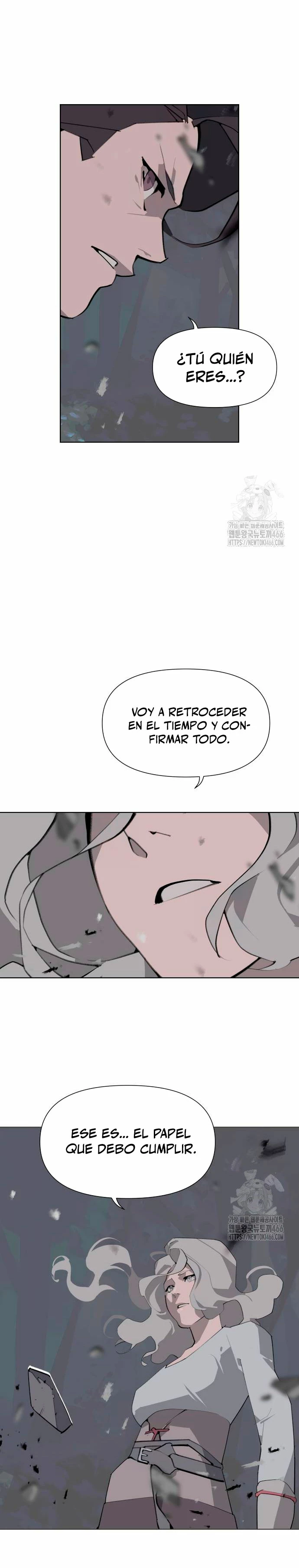 Enoch: Árbol resplandeciente - Capítulo 38 - Página 3 - LectorTMOo
