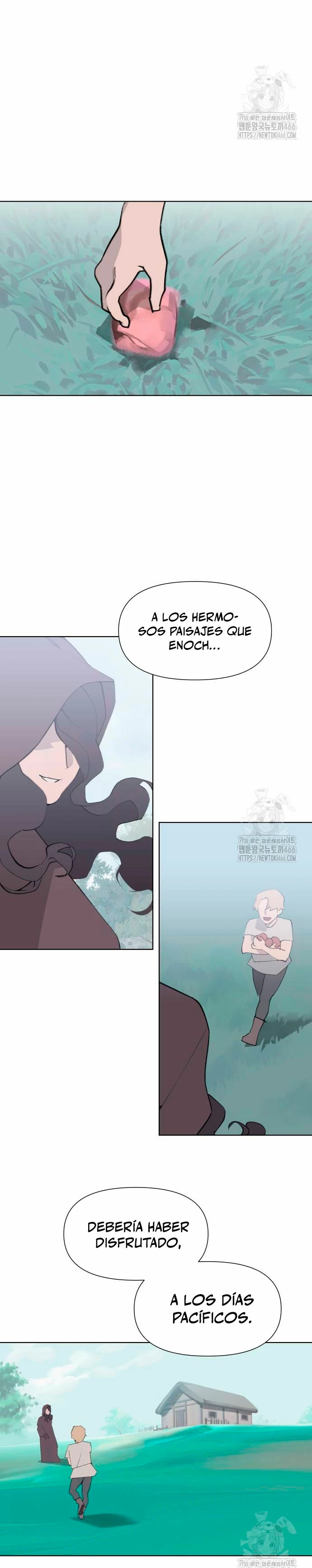 Enoch: Árbol resplandeciente - Capítulo 38 - Página 5 - LectorTMOo