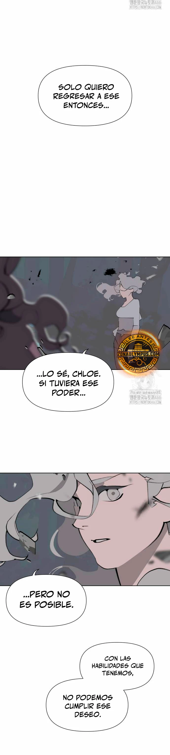 Enoch: Árbol resplandeciente - Capítulo 38 - Página 6 - LectorTMOo