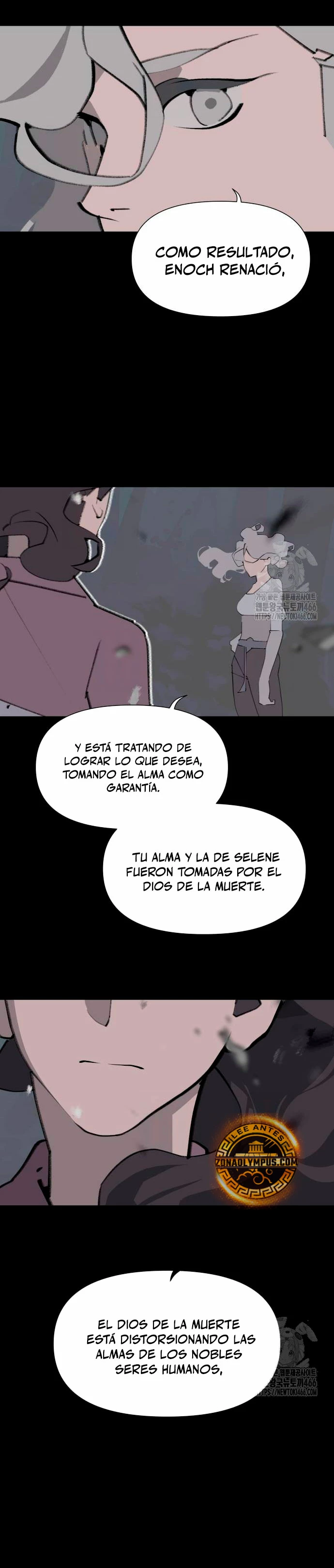 Enoch: Árbol resplandeciente - Capítulo 38 - Página 15 - LectorTMOo