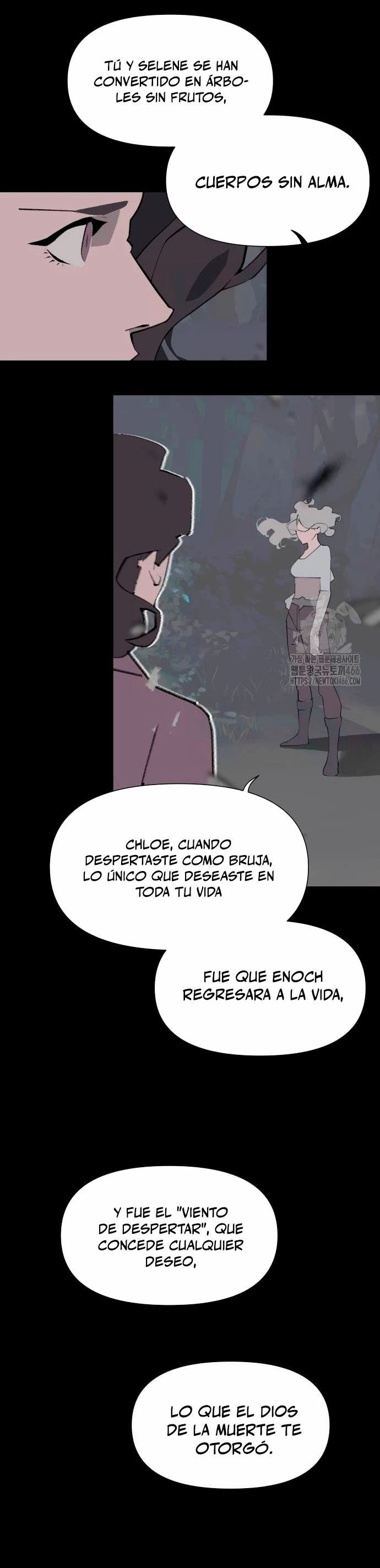 Enoch: Árbol resplandeciente - Capítulo 38 - Página 16 - LectorTMOo