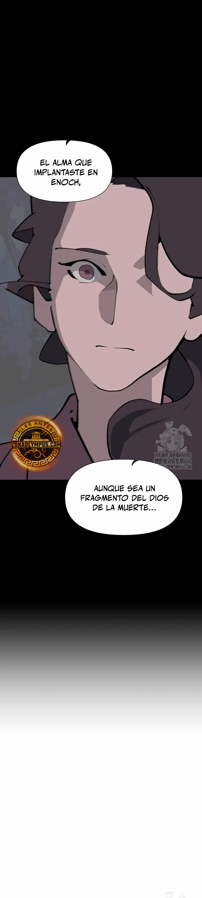 Enoch: Árbol resplandeciente - Capítulo 38 - Página 17 - LectorTMOo
