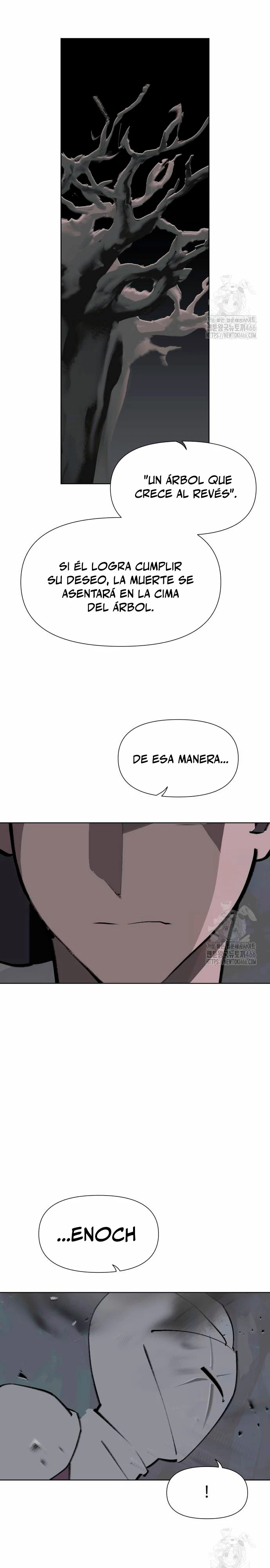 Enoch: Árbol resplandeciente - Capítulo 38 - Página 19 - LectorTMOo