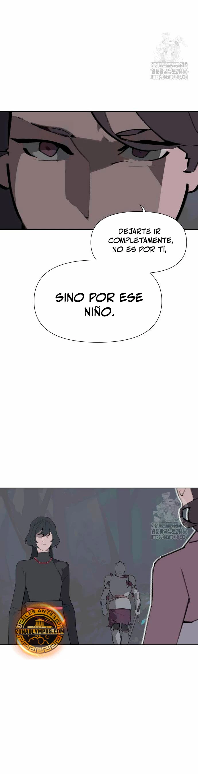 Enoch: Árbol resplandeciente - Capítulo 38 - Página 21 - LectorTMOo