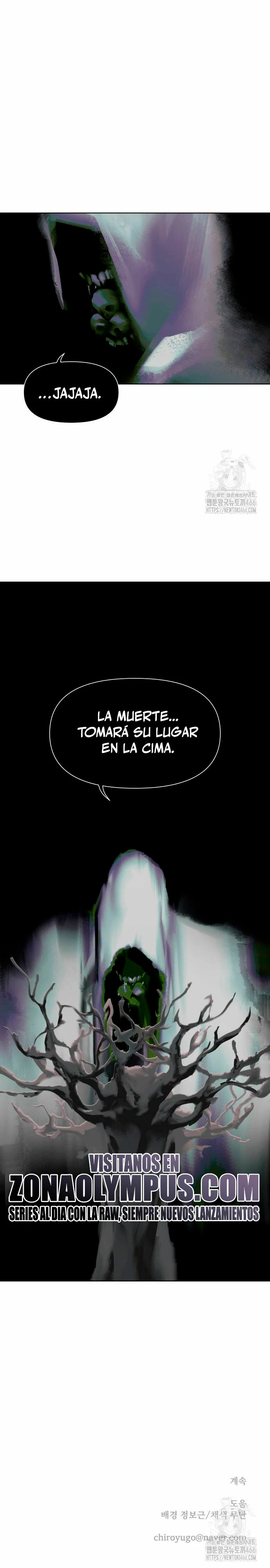 Enoch: Árbol resplandeciente - Capítulo 38 - Página 24 - LectorTMOo