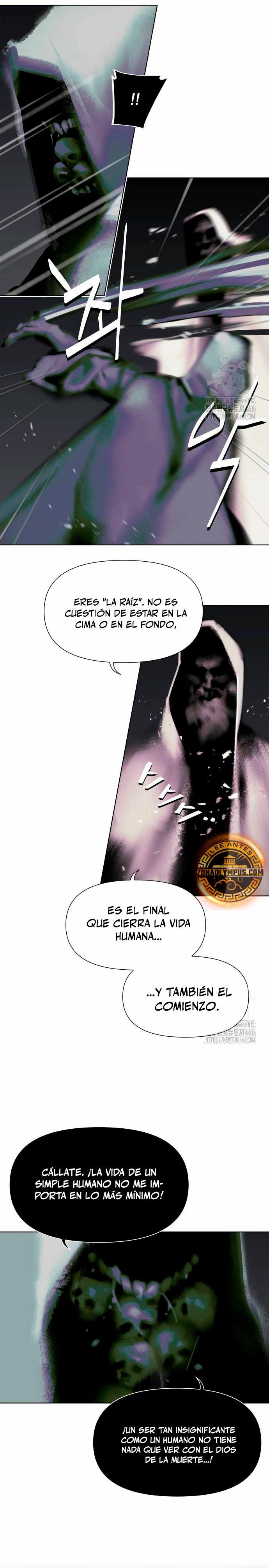 Enoch: Árbol resplandeciente - Capítulo 39 - Página 2 - LectorTMOo