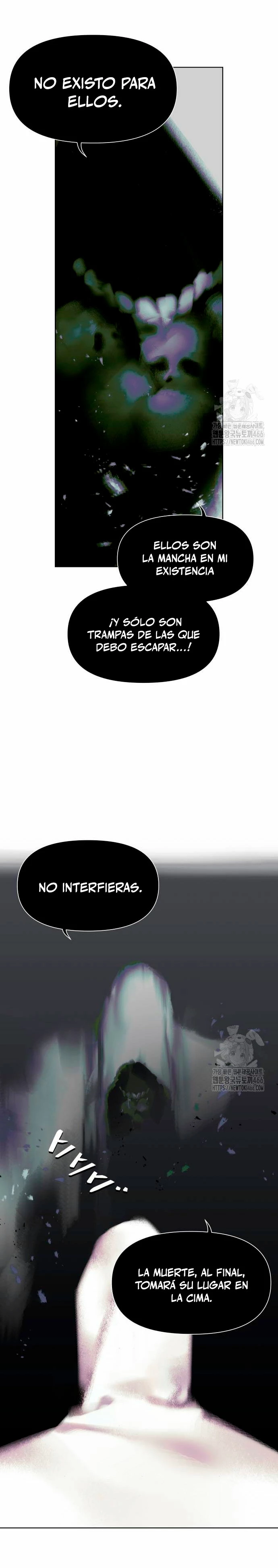 Enoch: Árbol resplandeciente - Capítulo 39 - Página 5 - LectorTMOo