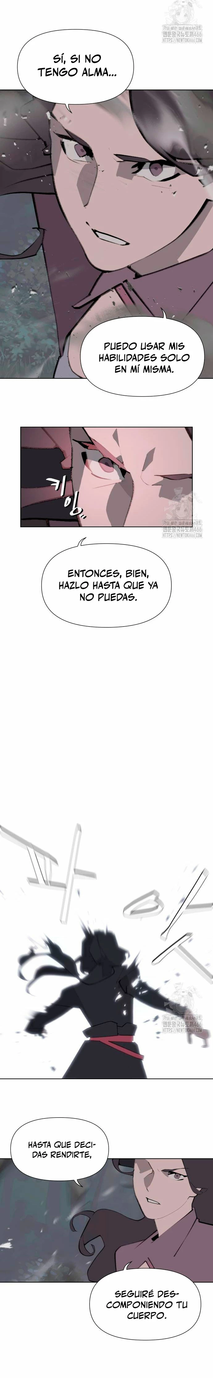 Enoch: Árbol resplandeciente - Capítulo 39 - Página 10 - LectorTMOo