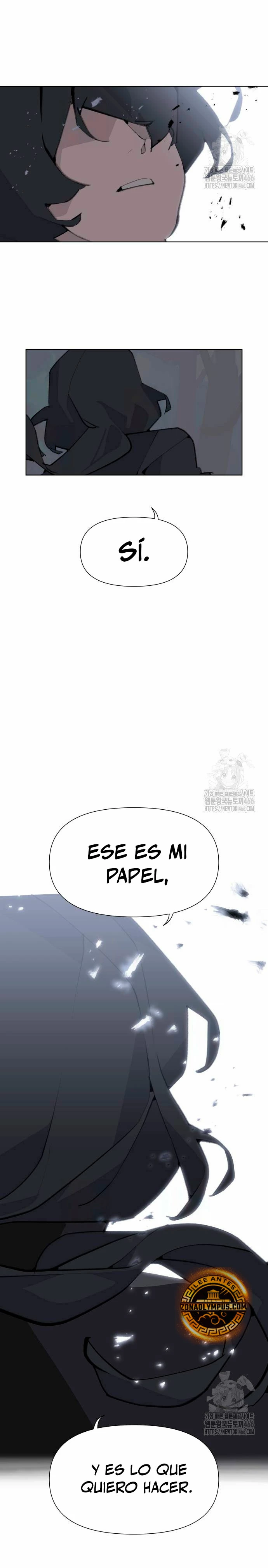 Enoch: Árbol resplandeciente - Capítulo 39 - Página 11 - LectorTMOo