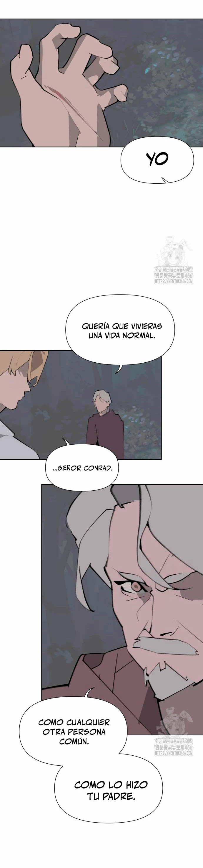 Enoch: Árbol resplandeciente - Capítulo 39 - Página 14 - LectorTMOo