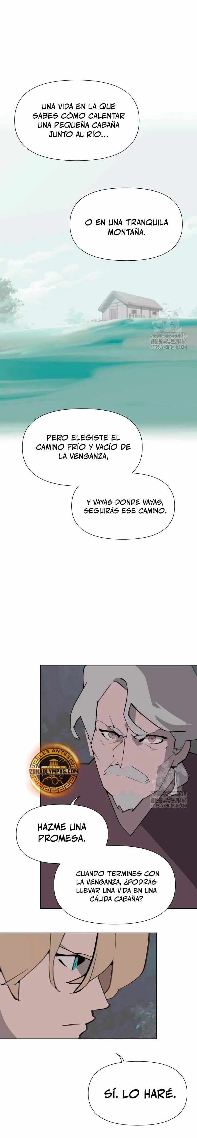 Enoch: Árbol resplandeciente - Capítulo 39 - Página 15 - LectorTMOo