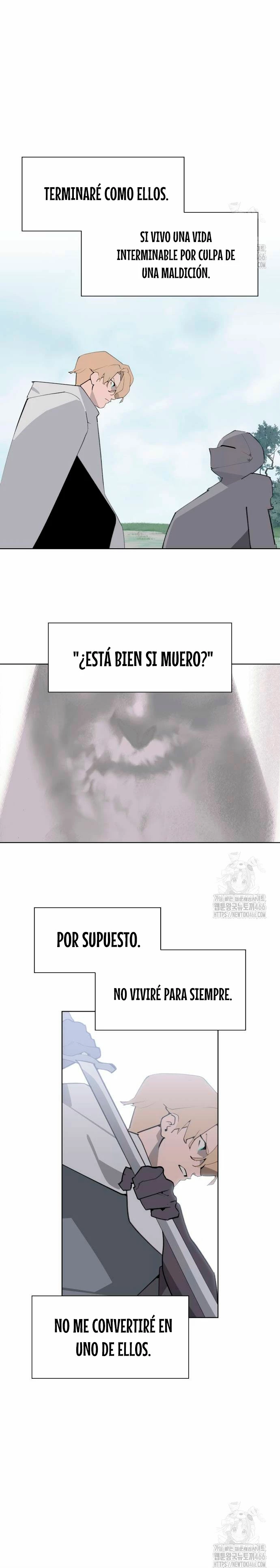 Enoch: Árbol resplandeciente - Capítulo 39 - Página 18 - LectorTMOo