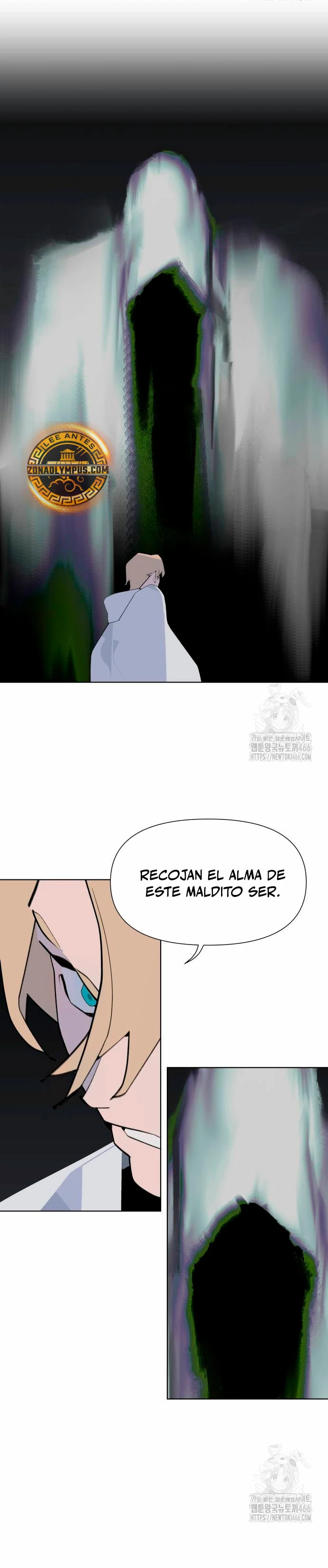 Enoch: Árbol resplandeciente - Capítulo 39 - Página 19 - LectorTMOo
