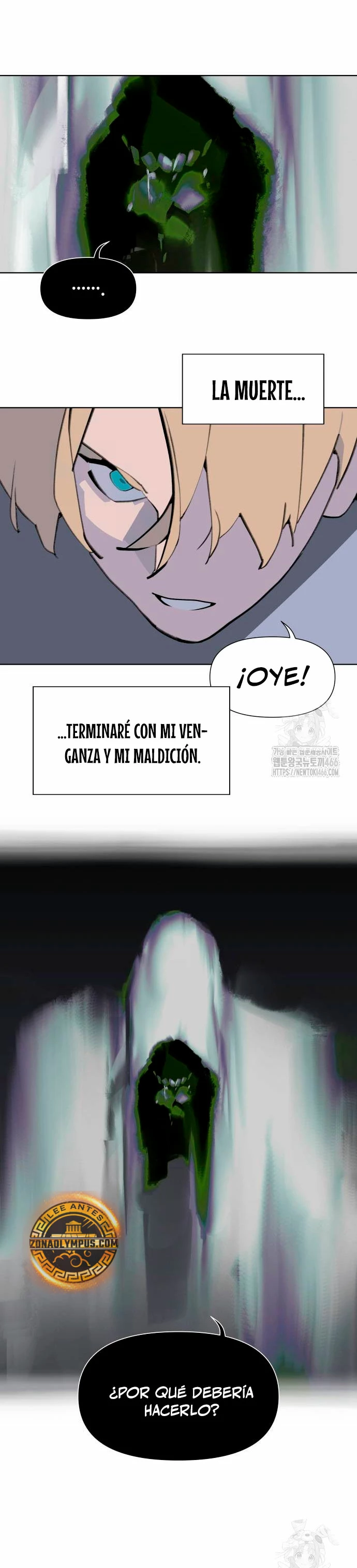 Enoch: Árbol resplandeciente - Capítulo 39 - Página 20 - LectorTMOo