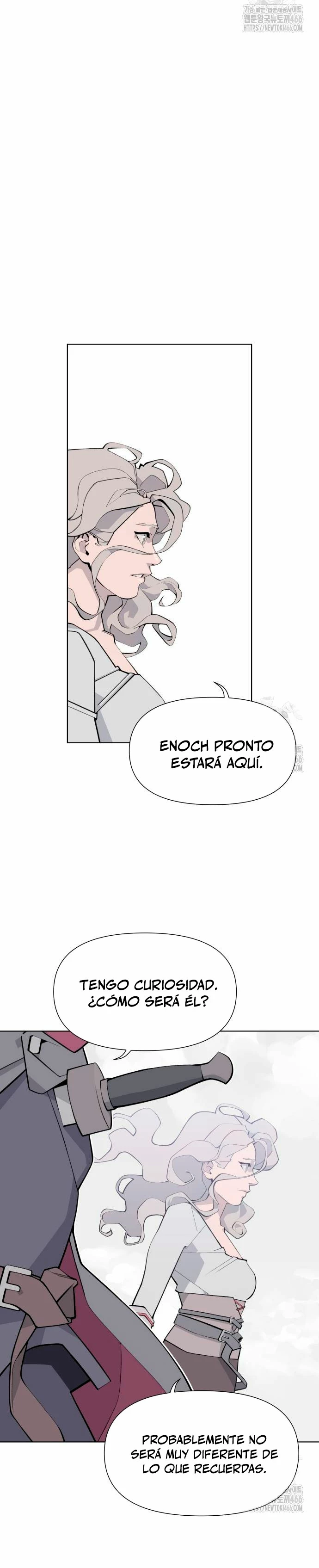 Enoch: Árbol resplandeciente - Capítulo 39 - Página 21 - LectorTMOo