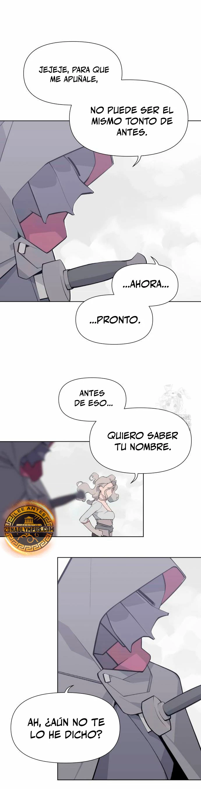 Enoch: Árbol resplandeciente - Capítulo 39 - Página 22 - LectorTMOo