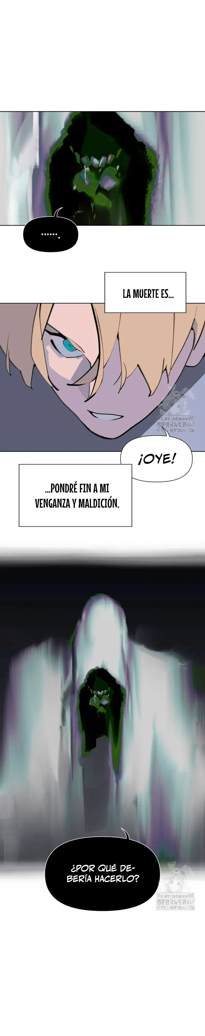 Enoch: Árbol resplandeciente - Capítulo 40 - Página 4 - LectorTMOo