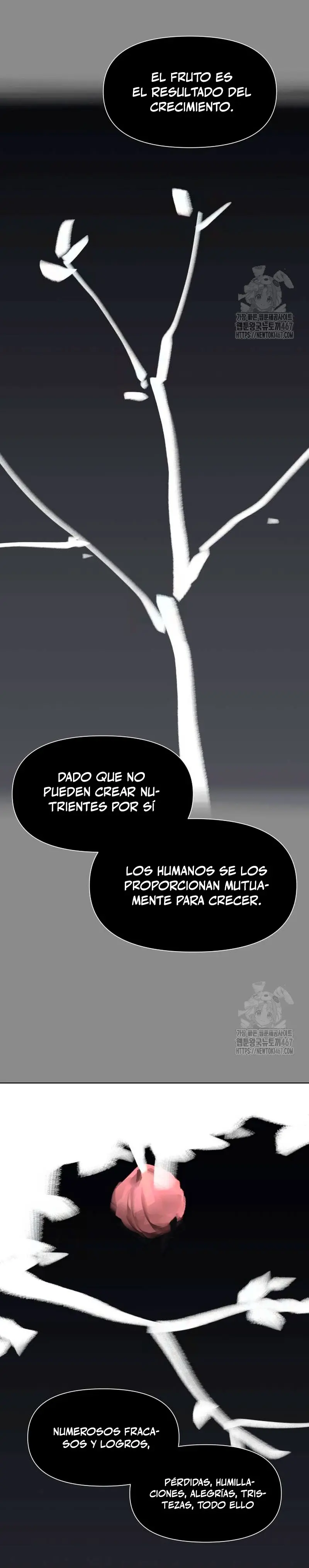 Enoch: Árbol resplandeciente - Capítulo 40 - Página 18 - LectorTMOo