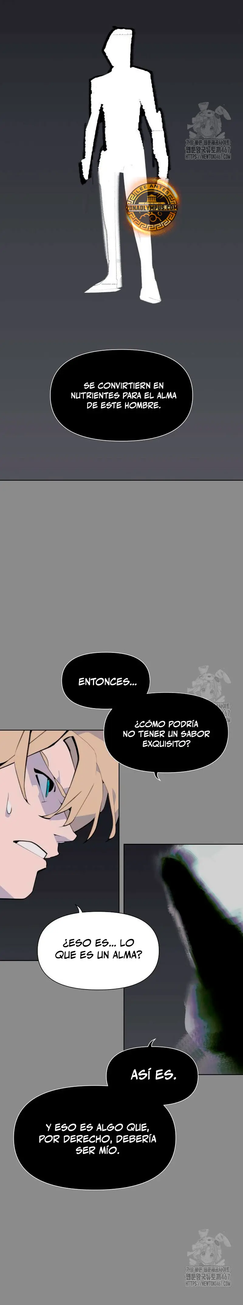 Enoch: Árbol resplandeciente - Capítulo 40 - Página 19 - LectorTMOo
