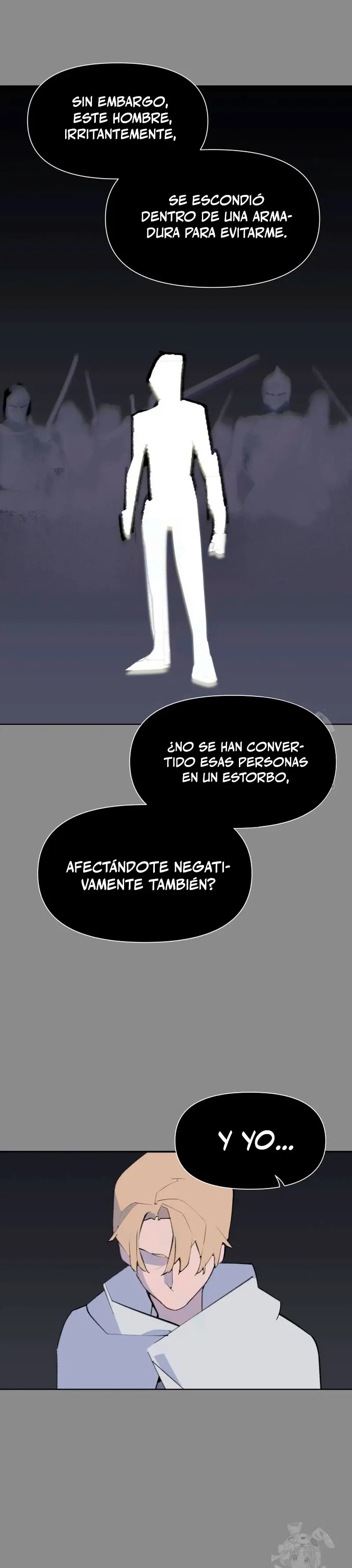 Enoch: Árbol resplandeciente - Capítulo 40 - Página 20 - LectorTMOo